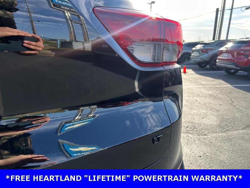 new 2026 Chevrolet TrailBlazer car, priced at $30,520