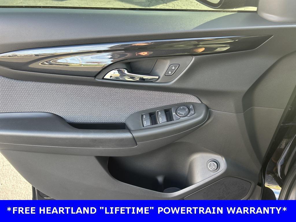 new 2026 Chevrolet TrailBlazer car, priced at $30,520