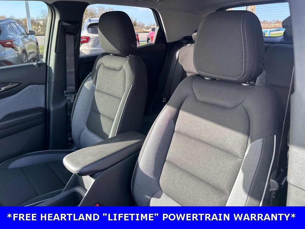 new 2026 Chevrolet TrailBlazer car, priced at $30,520