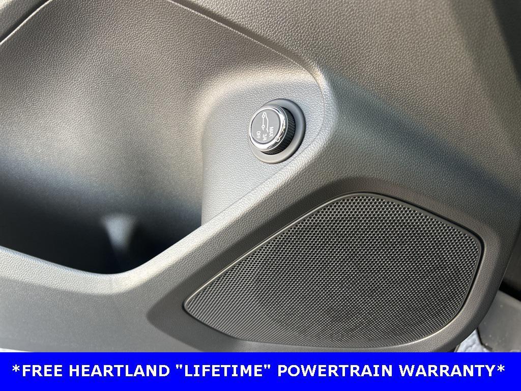 new 2026 Chevrolet TrailBlazer car, priced at $30,520