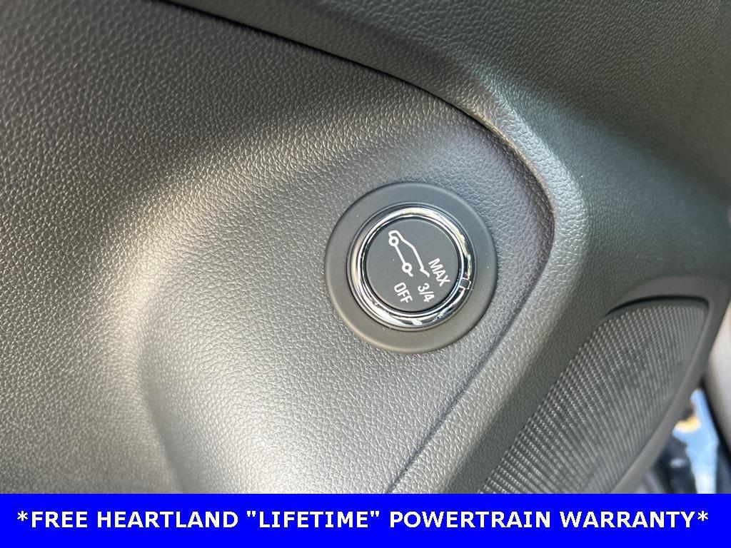 new 2026 Chevrolet TrailBlazer car, priced at $30,520