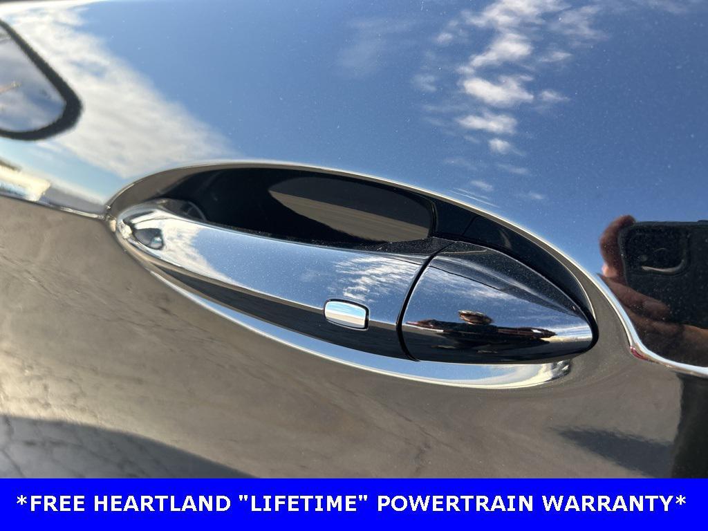 new 2026 Chevrolet TrailBlazer car, priced at $30,520