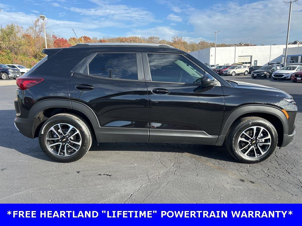 new 2026 Chevrolet TrailBlazer car, priced at $30,520