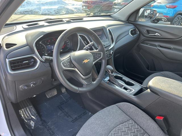 used 2022 Chevrolet Equinox car, priced at $24,682