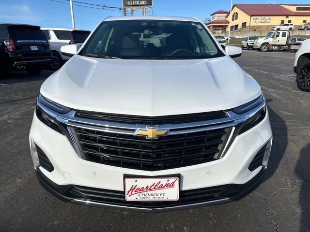 used 2022 Chevrolet Equinox car, priced at $24,682