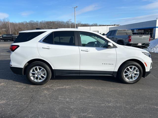 used 2022 Chevrolet Equinox car, priced at $24,682