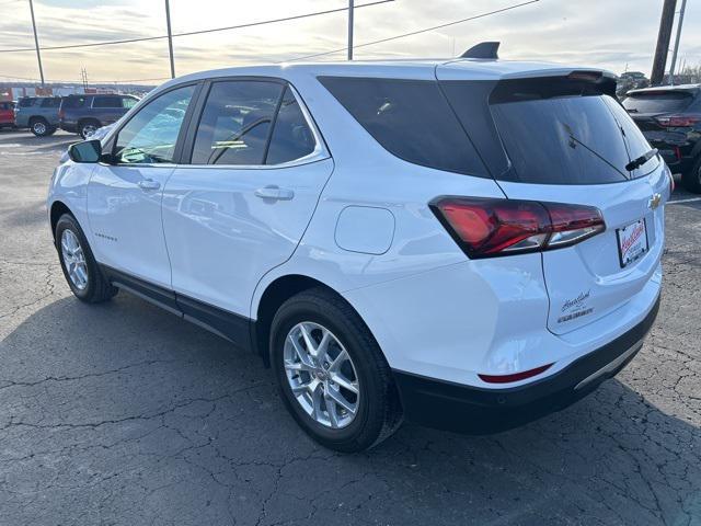 used 2022 Chevrolet Equinox car, priced at $24,682