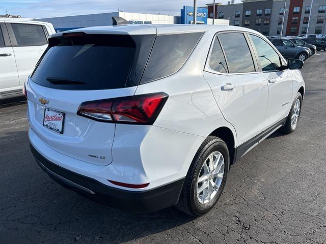 used 2022 Chevrolet Equinox car, priced at $24,682