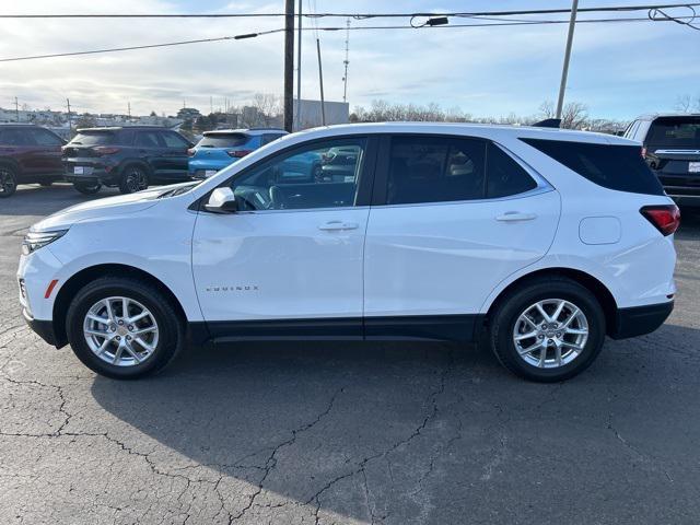 used 2022 Chevrolet Equinox car, priced at $24,682