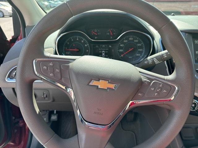 used 2018 Chevrolet Cruze car, priced at $11,492