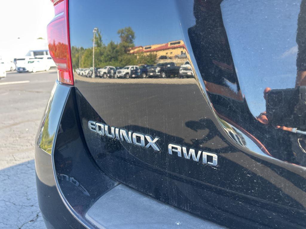 used 2017 Chevrolet Equinox car, priced at $11,816