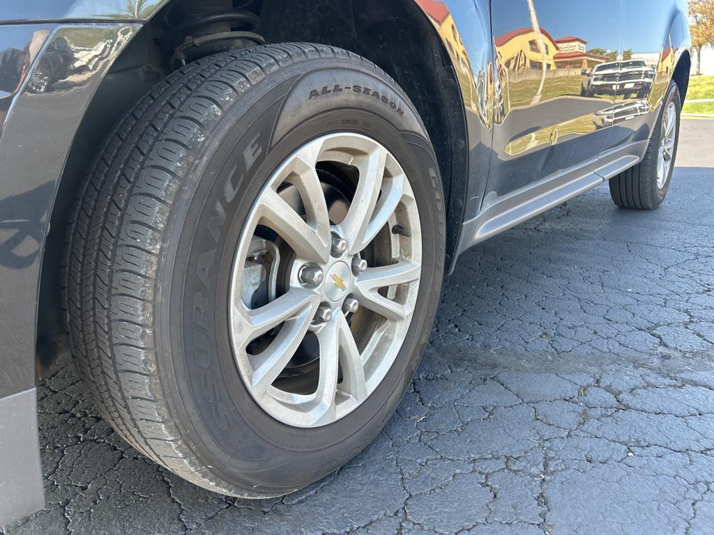 used 2017 Chevrolet Equinox car, priced at $11,816