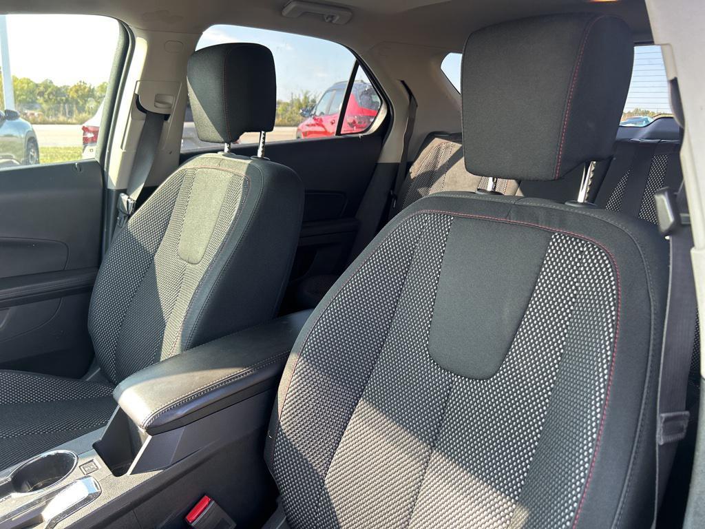 used 2017 Chevrolet Equinox car, priced at $11,816