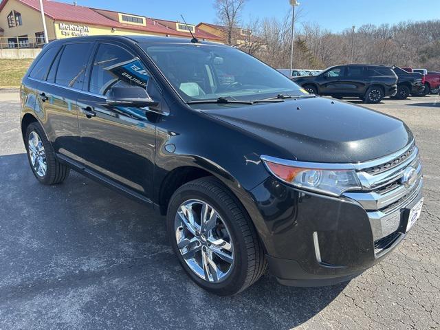 used 2013 Ford Edge car, priced at $10,897