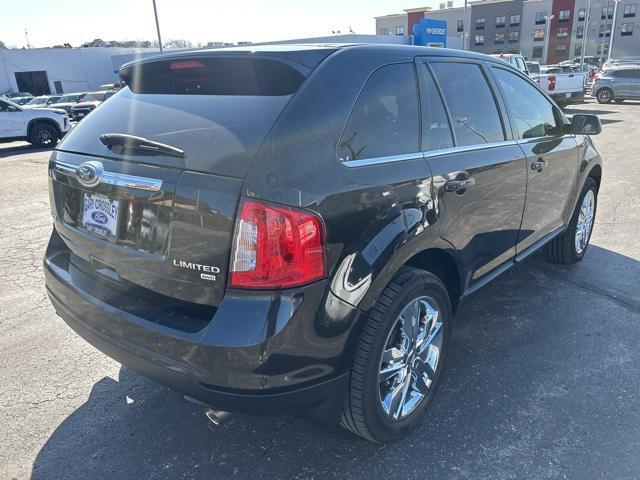 used 2013 Ford Edge car, priced at $10,897