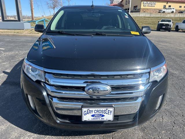 used 2013 Ford Edge car, priced at $10,897