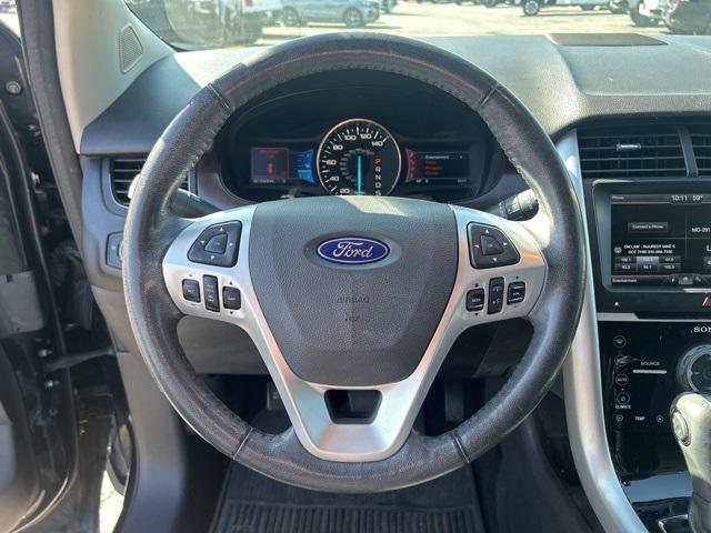 used 2013 Ford Edge car, priced at $10,897