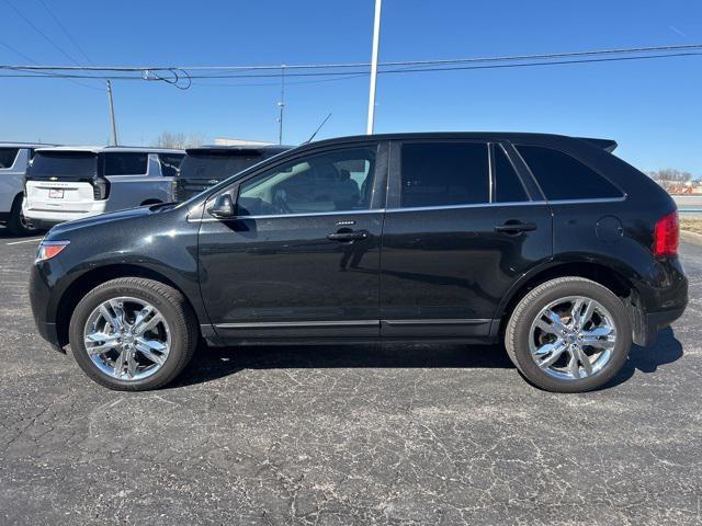 used 2013 Ford Edge car, priced at $10,897