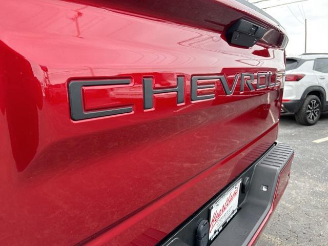 used 2022 Chevrolet Silverado 1500 car, priced at $43,502