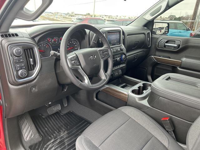 used 2022 Chevrolet Silverado 1500 car, priced at $43,502