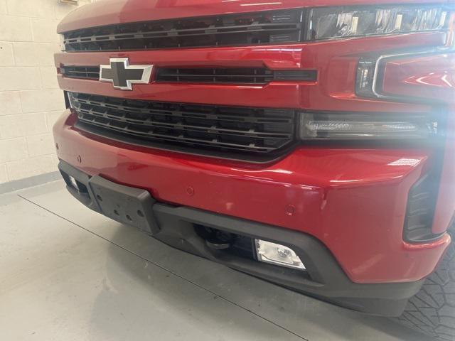 used 2022 Chevrolet Silverado 1500 car, priced at $48,916