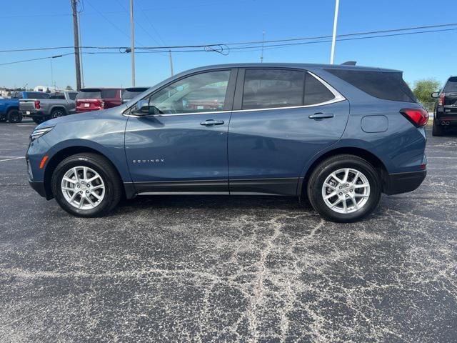 used 2024 Chevrolet Equinox car, priced at $28,325