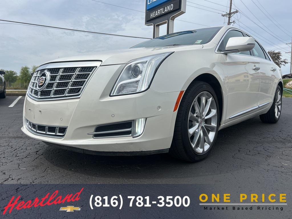 used 2014 Cadillac XTS car, priced at $9,500