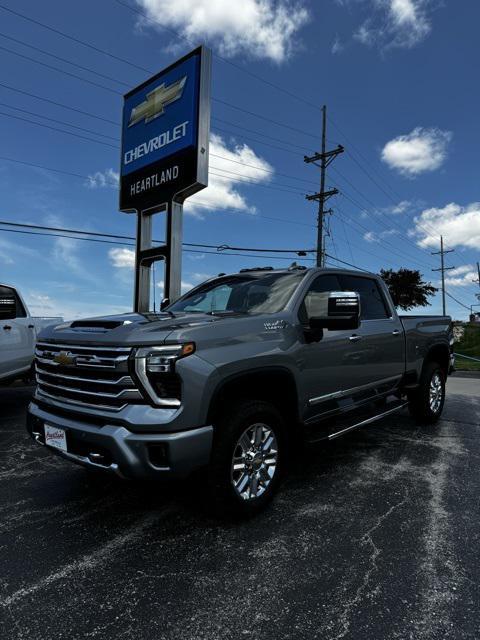 new 2024 Chevrolet Silverado 2500 car, priced at $87,350