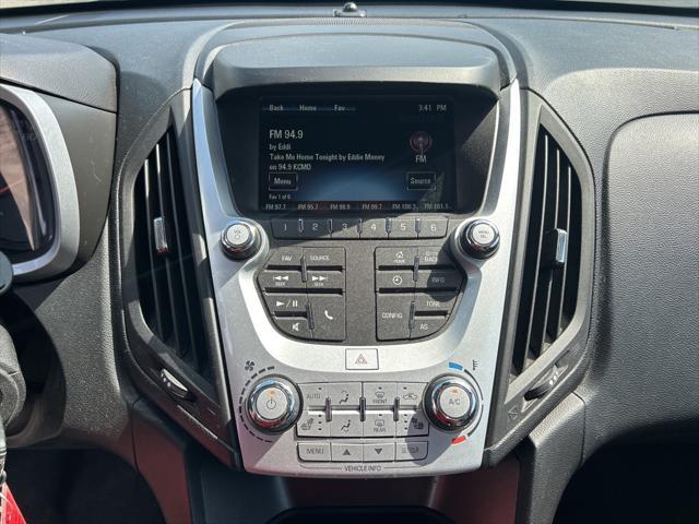 used 2016 Chevrolet Equinox car, priced at $9,584