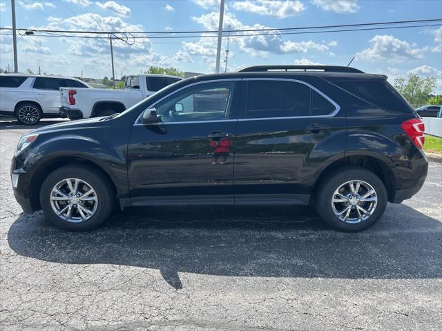 used 2016 Chevrolet Equinox car, priced at $9,584