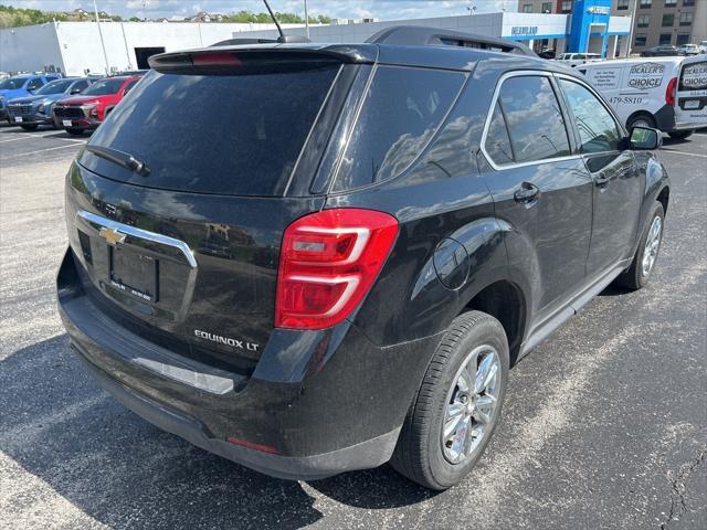 used 2016 Chevrolet Equinox car, priced at $9,584