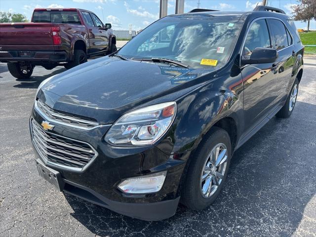 used 2016 Chevrolet Equinox car, priced at $9,584