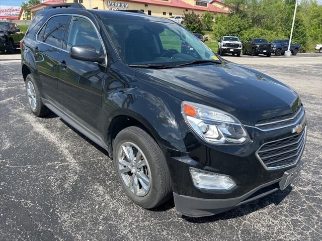 used 2016 Chevrolet Equinox car, priced at $9,584