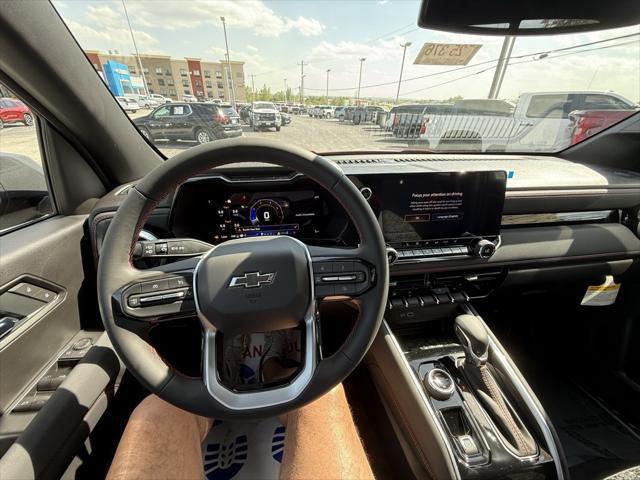new 2025 Chevrolet Colorado car, priced at $49,655
