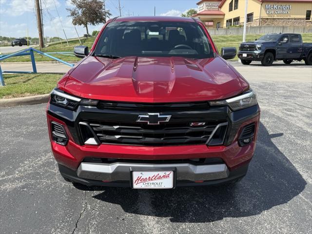 new 2025 Chevrolet Colorado car, priced at $49,655