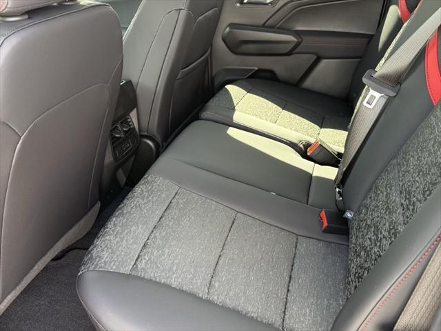 new 2025 Chevrolet Colorado car, priced at $49,655