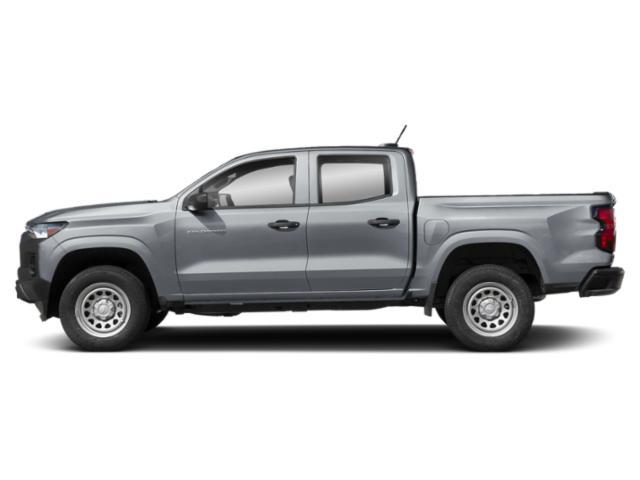 new 2025 Chevrolet Colorado car, priced at $42,565