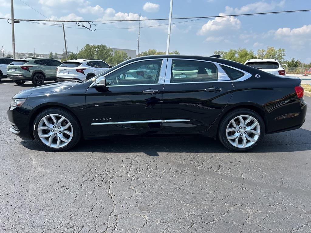 used 2019 Chevrolet Impala car, priced at $25,100