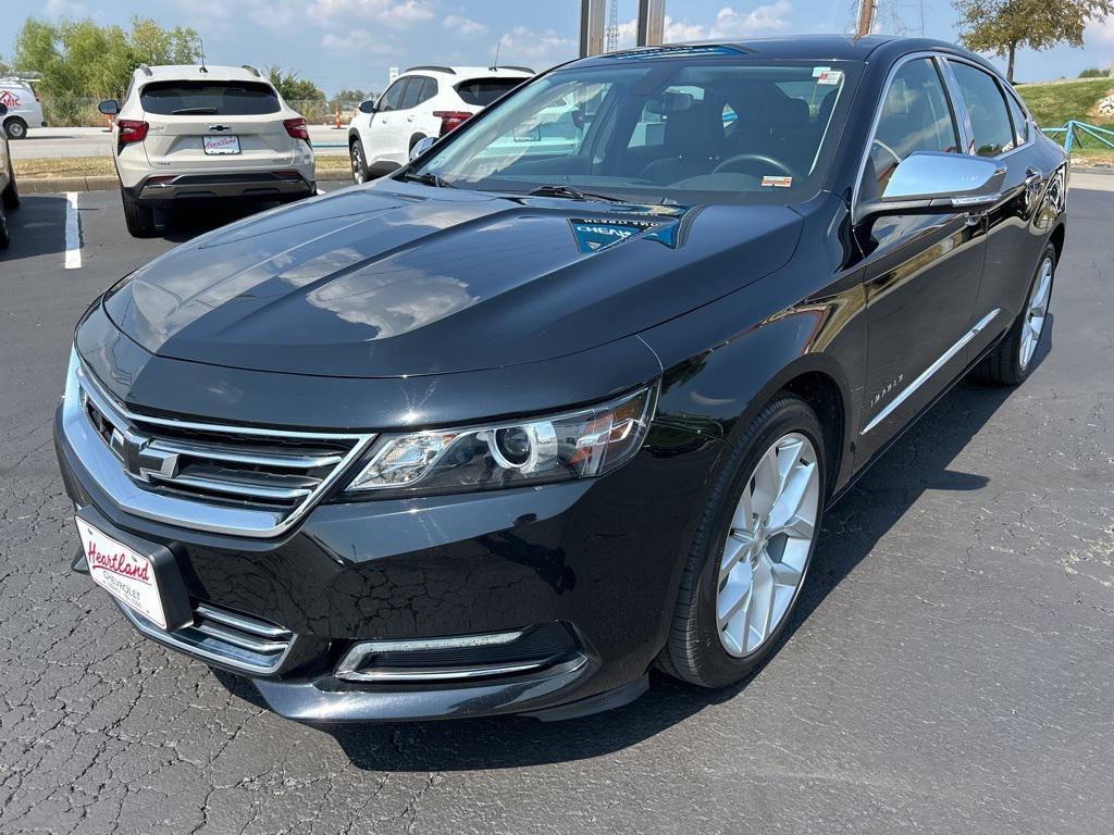 used 2019 Chevrolet Impala car, priced at $25,100