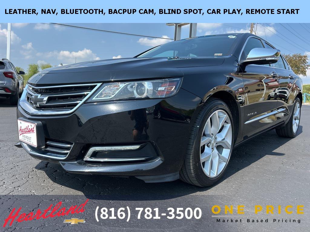 used 2019 Chevrolet Impala car, priced at $24,879