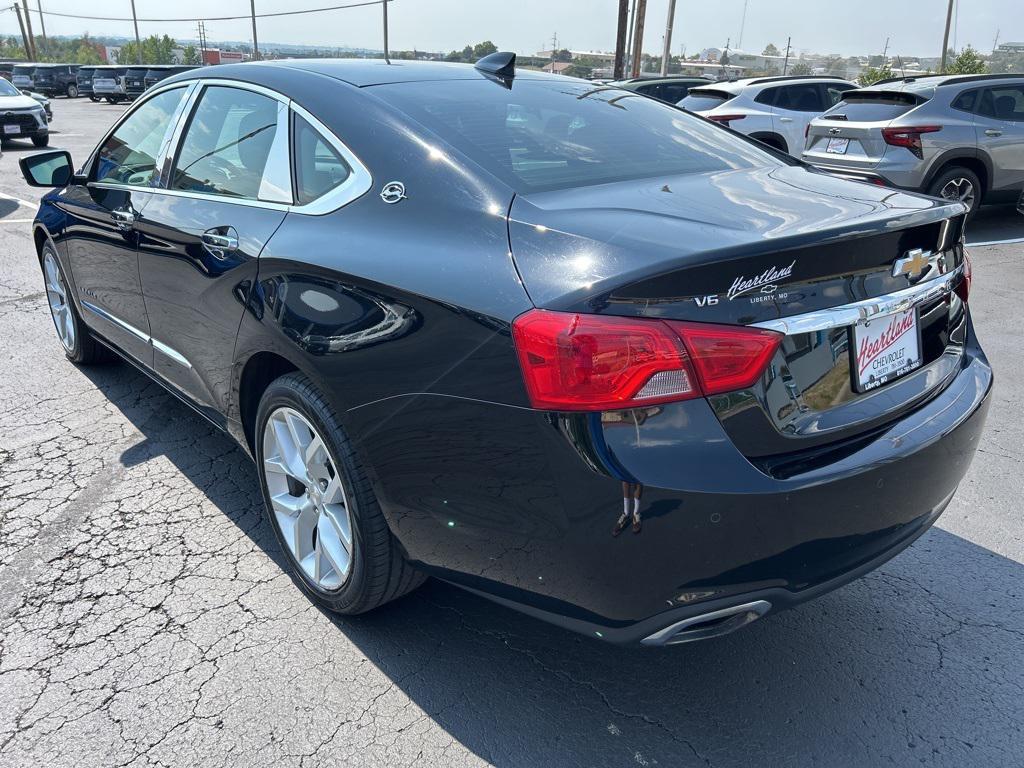 used 2019 Chevrolet Impala car, priced at $25,100