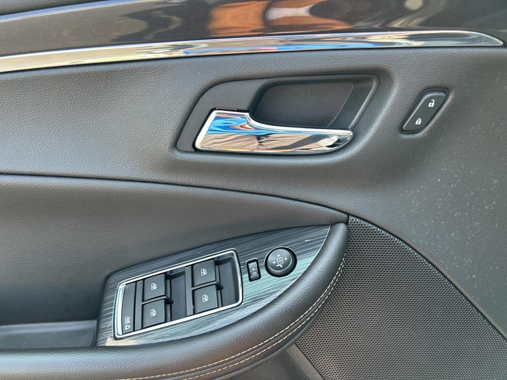 used 2019 Chevrolet Impala car, priced at $25,100