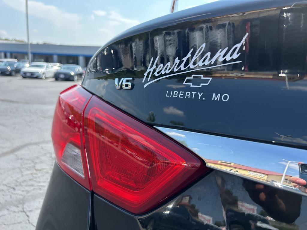 used 2019 Chevrolet Impala car, priced at $25,100