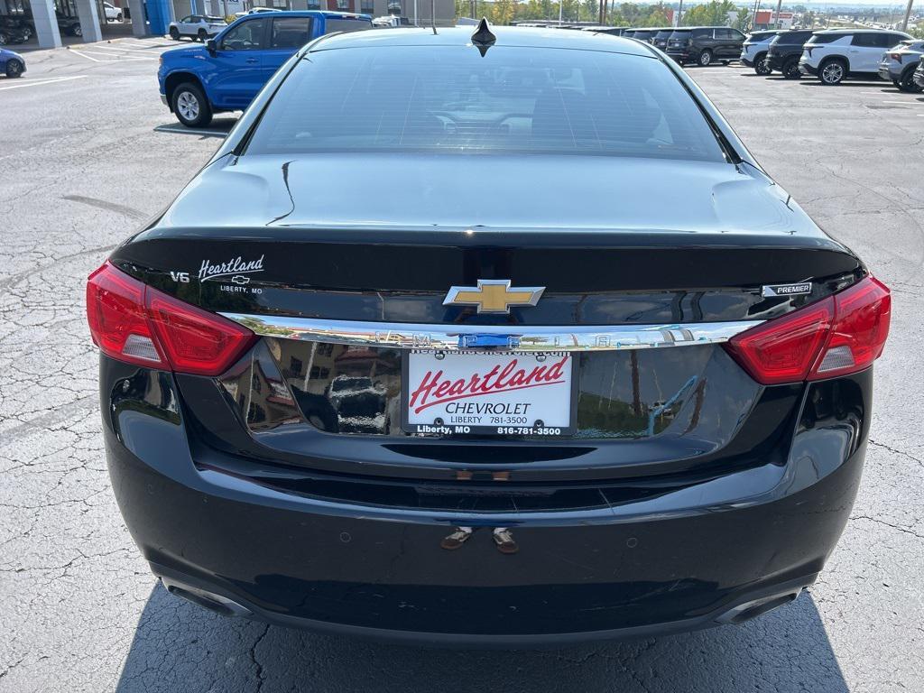 used 2019 Chevrolet Impala car, priced at $25,100