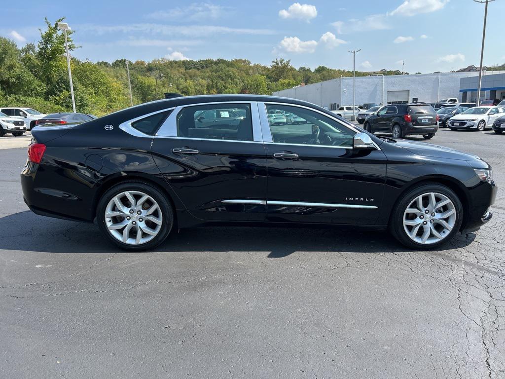 used 2019 Chevrolet Impala car, priced at $25,100