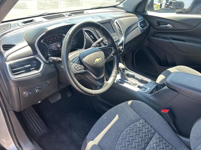 used 2023 Chevrolet Equinox car, priced at $23,593