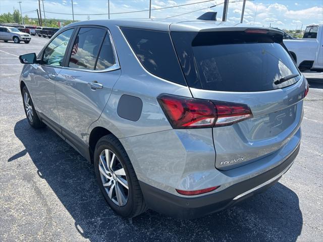 used 2023 Chevrolet Equinox car, priced at $23,593
