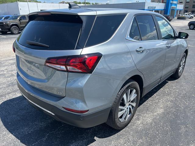 used 2023 Chevrolet Equinox car, priced at $23,593