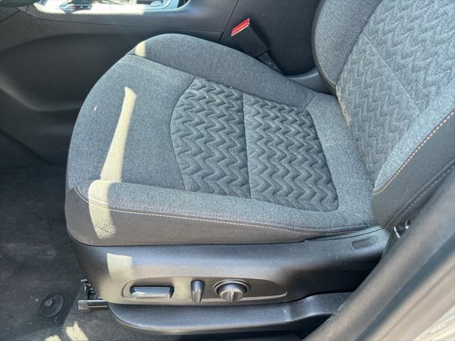 used 2023 Chevrolet Equinox car, priced at $23,593