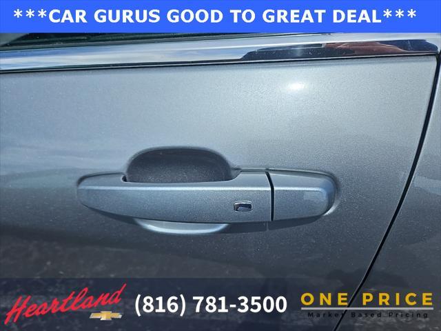 used 2023 Chevrolet Equinox car, priced at $22,300